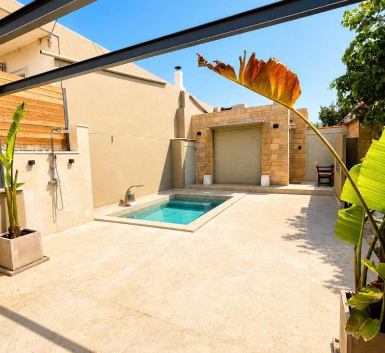 Photo of Patio Balcony in Markopoulo Mesogaias