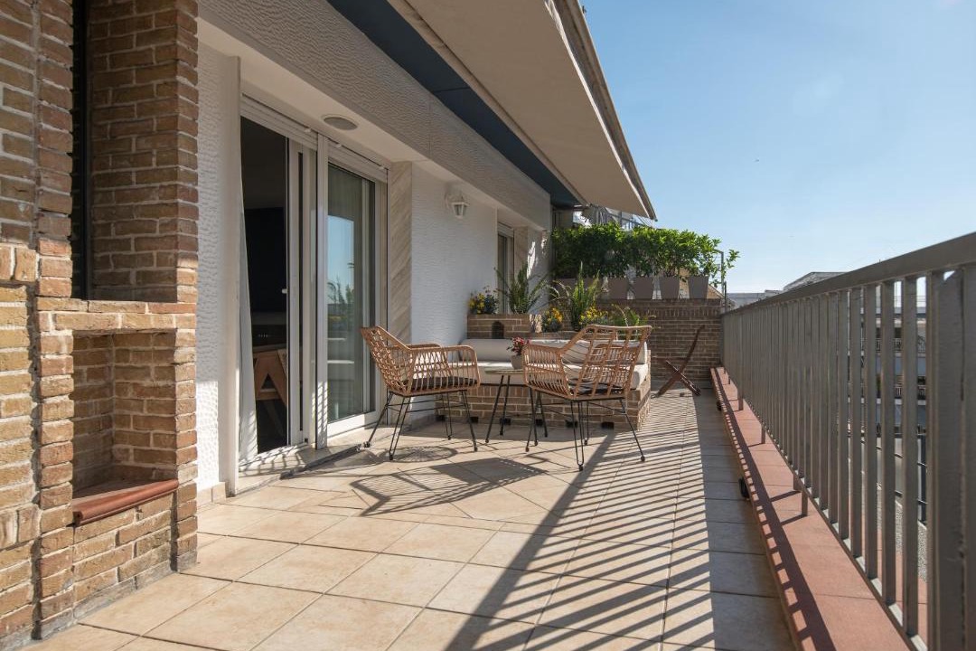 Photo of Patio Balcony in Thessaloniki City Centre