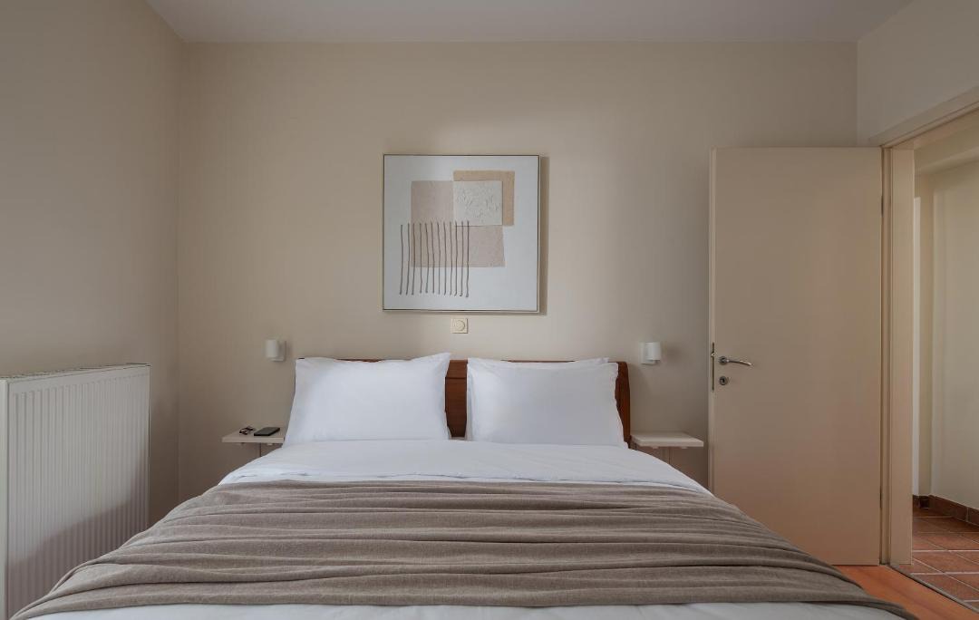 Photo of Bedroom in Thessaloniki City Centre