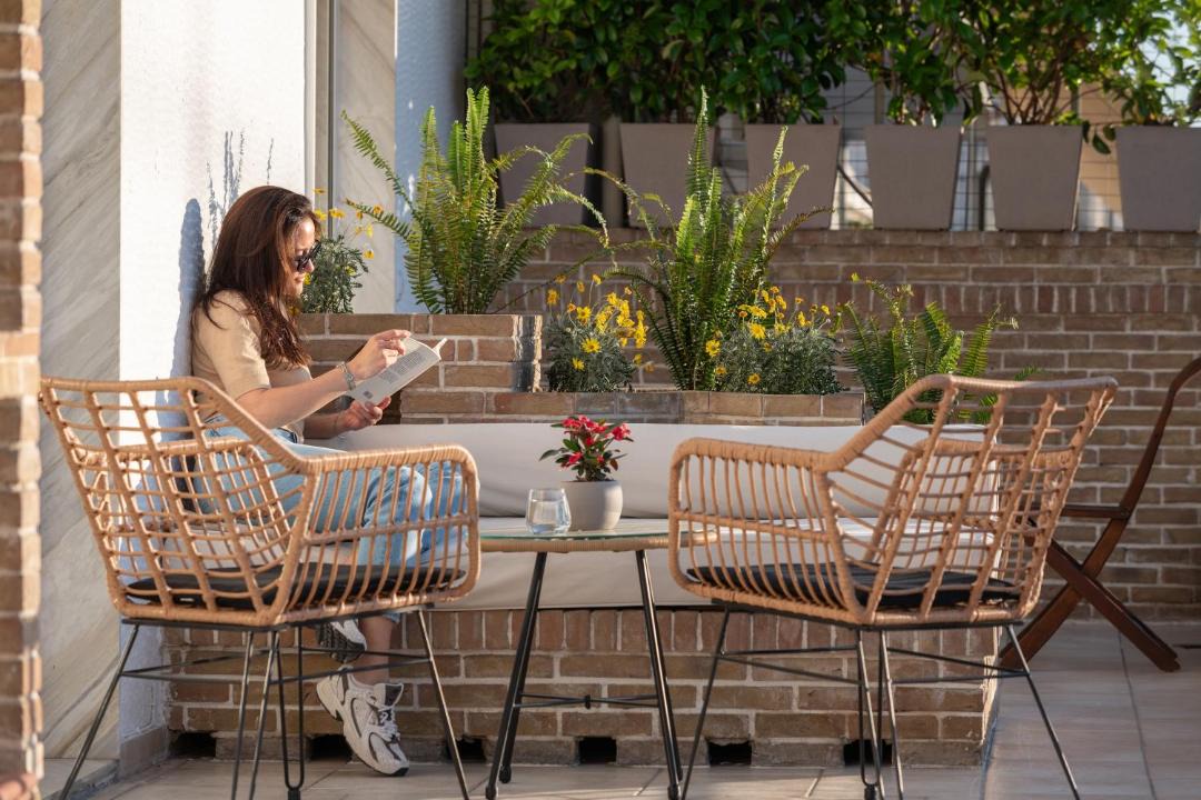 Photo of Patio Balcony in Thessaloniki City Centre