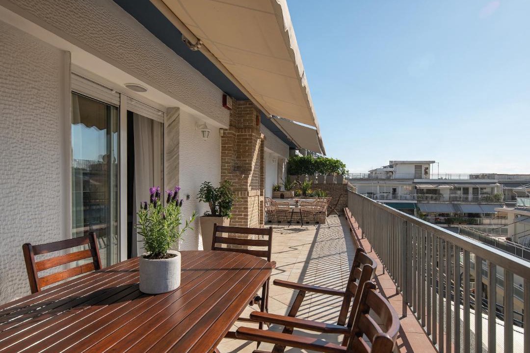 Photo of Patio Balcony in Thessaloniki City Centre