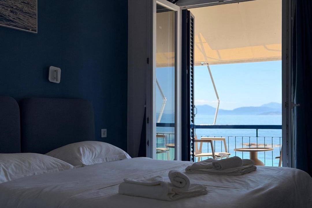 Photo of Bedroom in Aegina Town