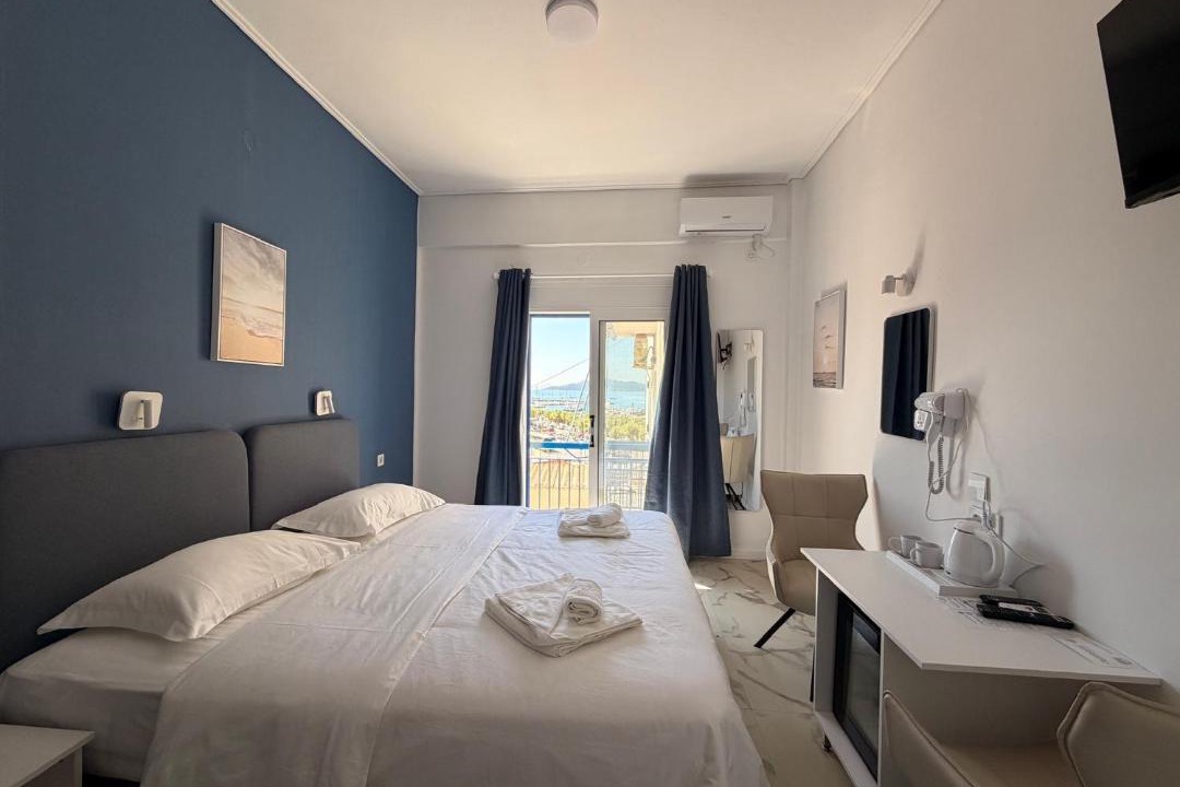 Photo of Bedroom in Aegina Town