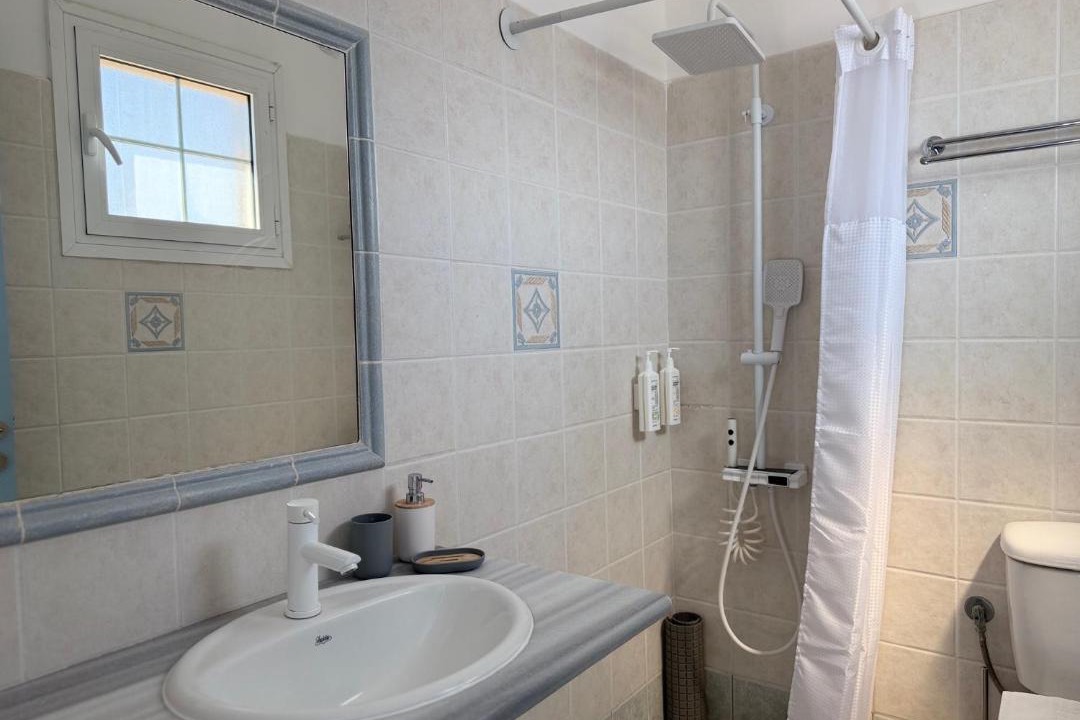 Photo of Bathroom in Aegina Town