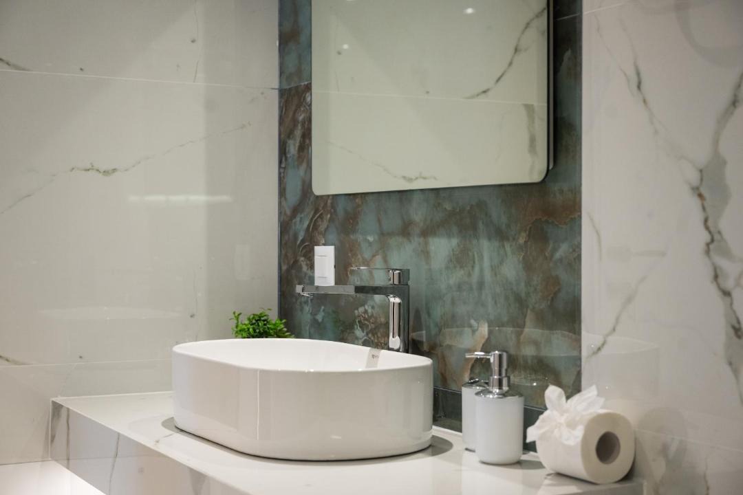 Photo of Bathroom in Rhodes Old Town