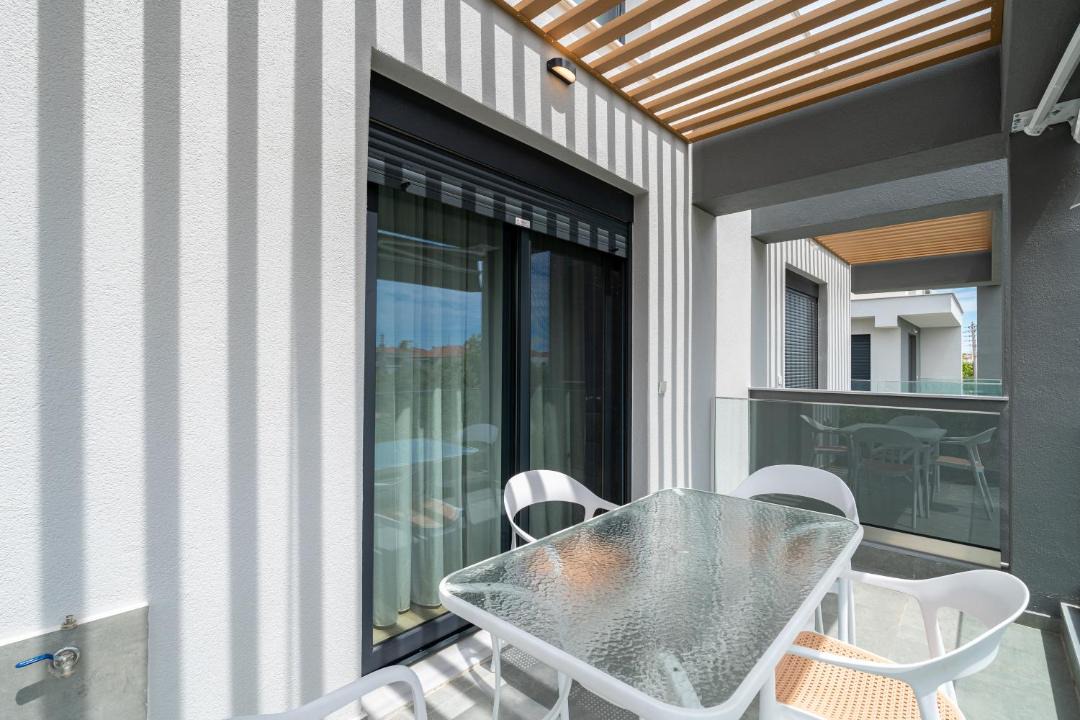 Photo of Patio Balcony in Paralia Ofryniou