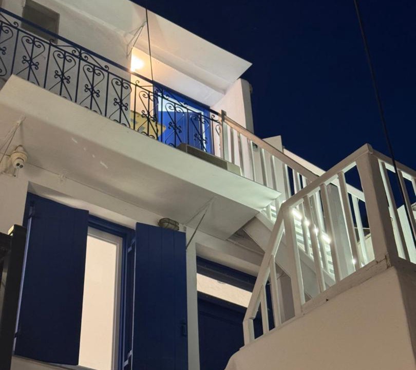 Photo of Patio Balcony in Mykonos