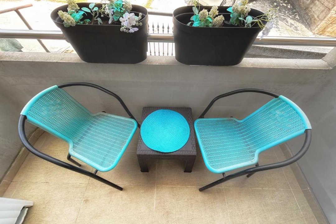 Photo of Patio Balcony in Igalo