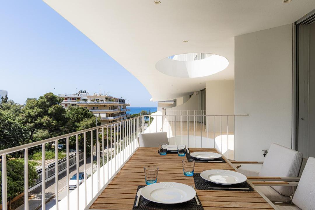 Photo of Patio Balcony in Voula