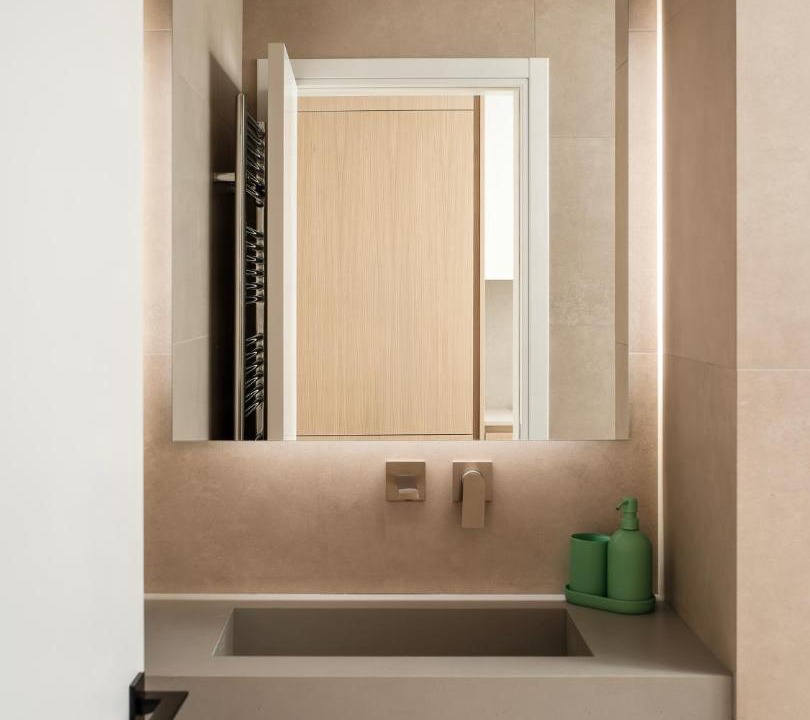 Photo of Bathroom in Psathopirgos