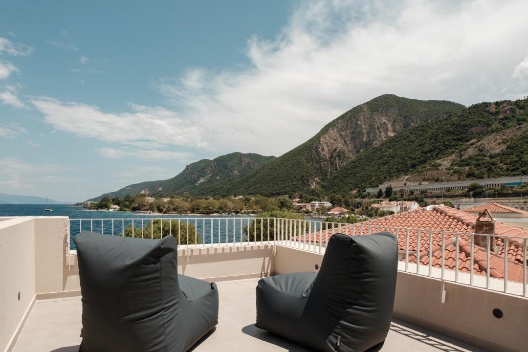 Photo of Patio Balcony in Psathopirgos