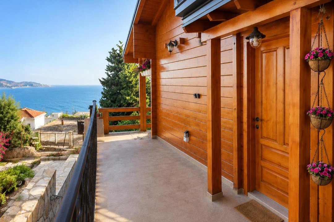 Photo of Patio Balcony in Susanj