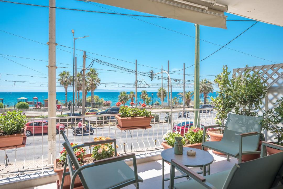 Photo of Patio Balcony in Palaio Faliro