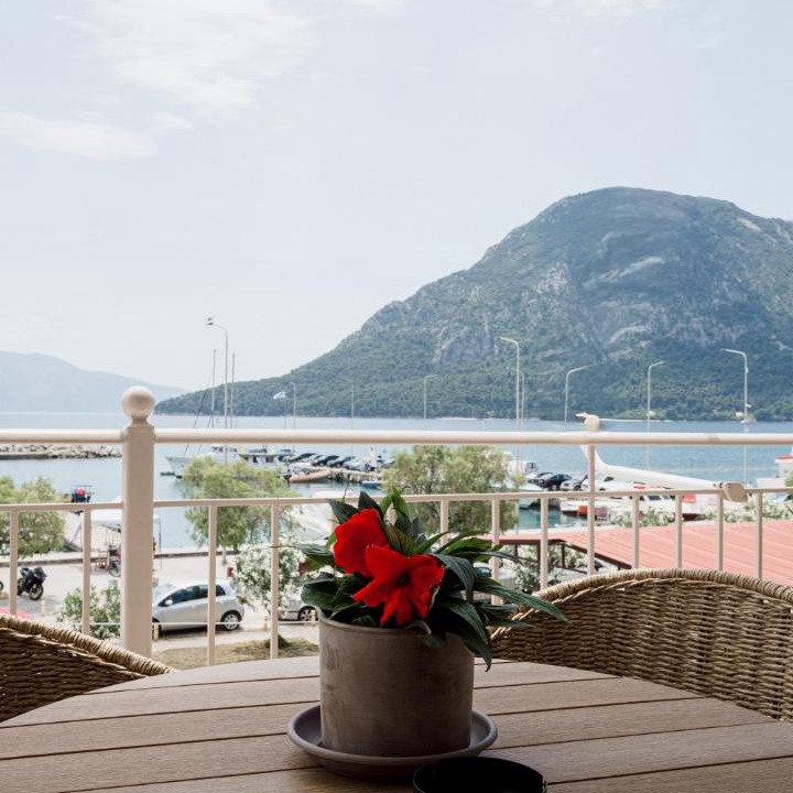 Photo of Patio Balcony in Mytikas