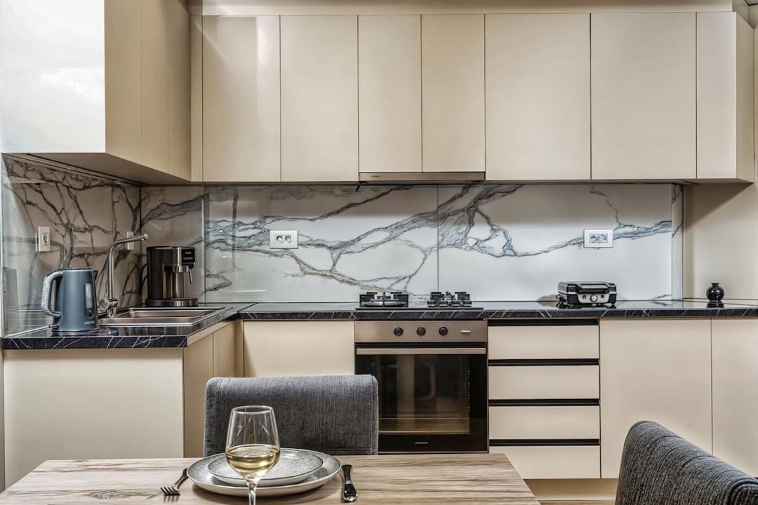 Photo of Kitchen in Skinaria