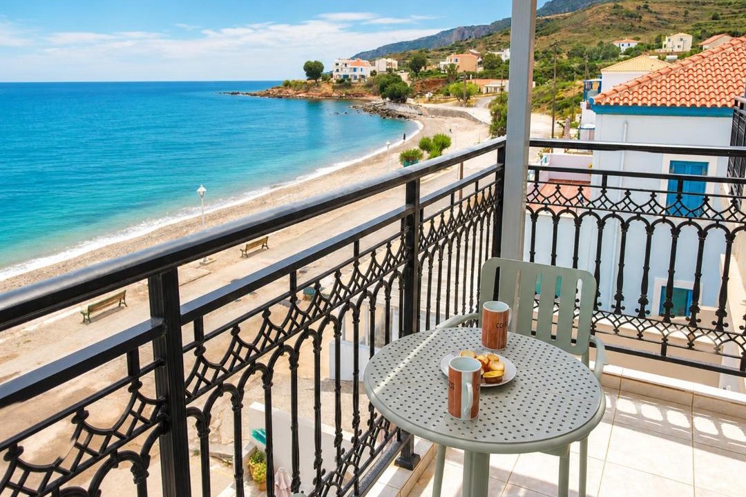 Photo of Patio Balcony in Agia Pelagia
