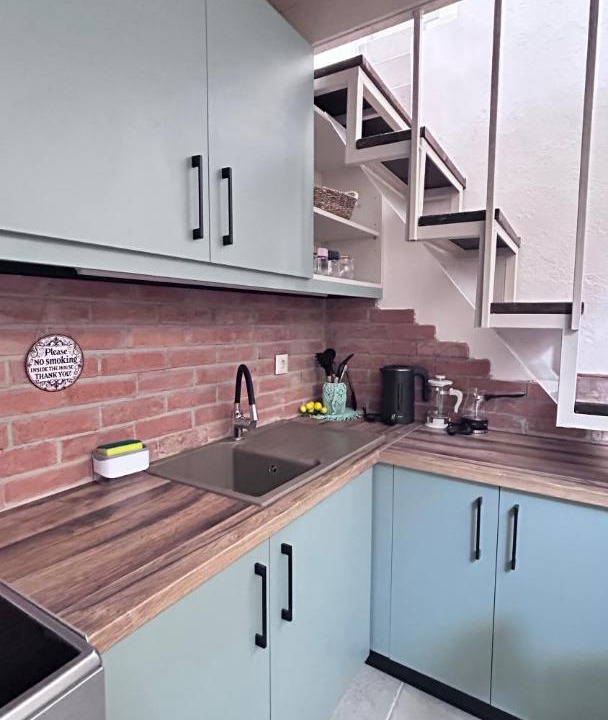 Photo of Kitchen in Pyrgi