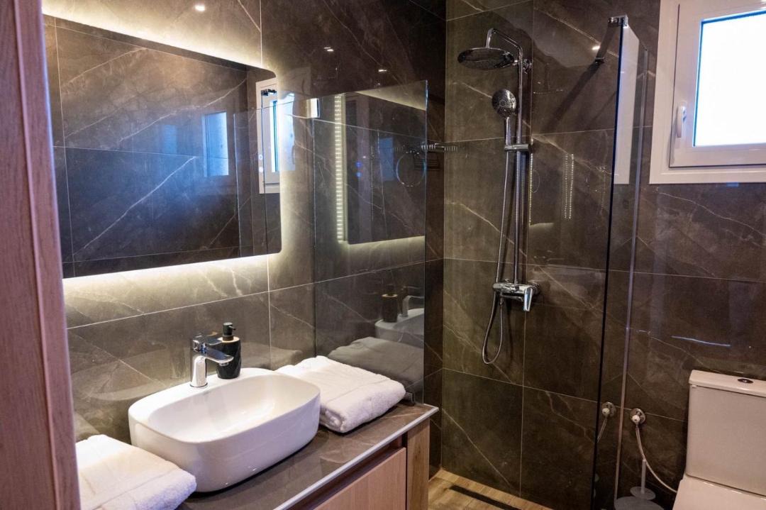 Photo of Bathroom in Agios Georgios