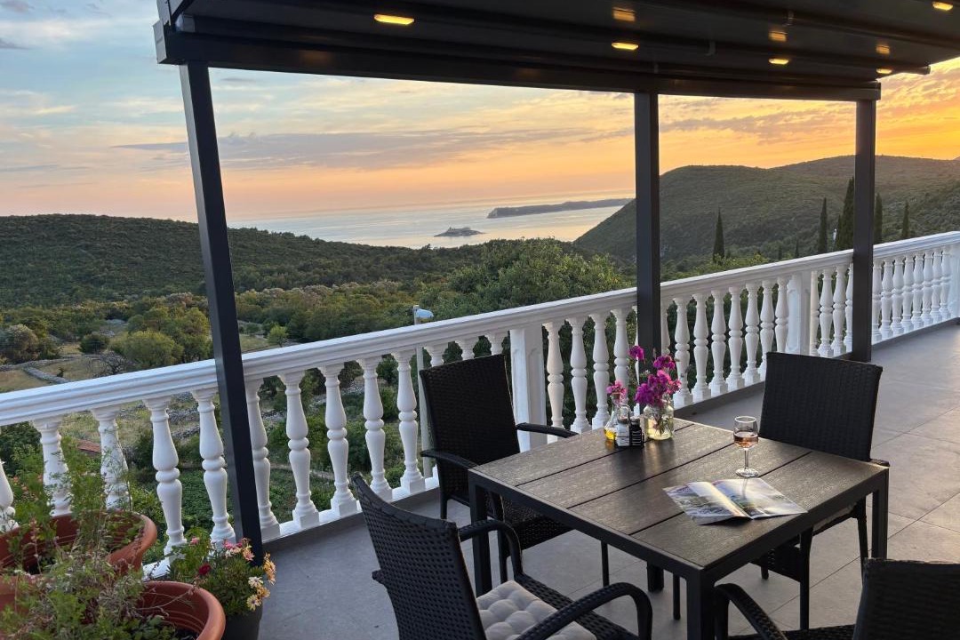 Photo of Patio Balcony in Lustica