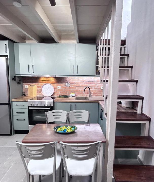 Photo of Kitchen in Pyrgi