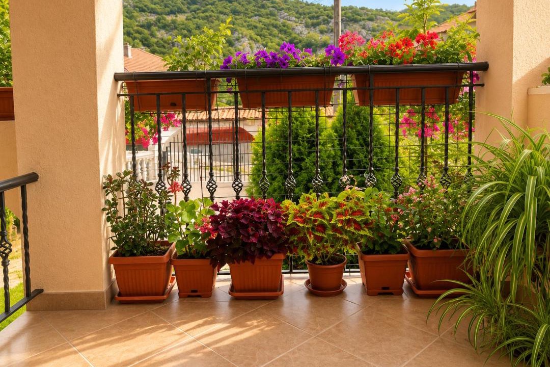 Photo of Patio Balcony in Donje Polje