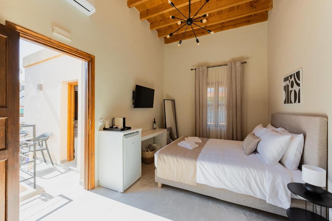 Photo of Bedroom in Rhodes Old Town