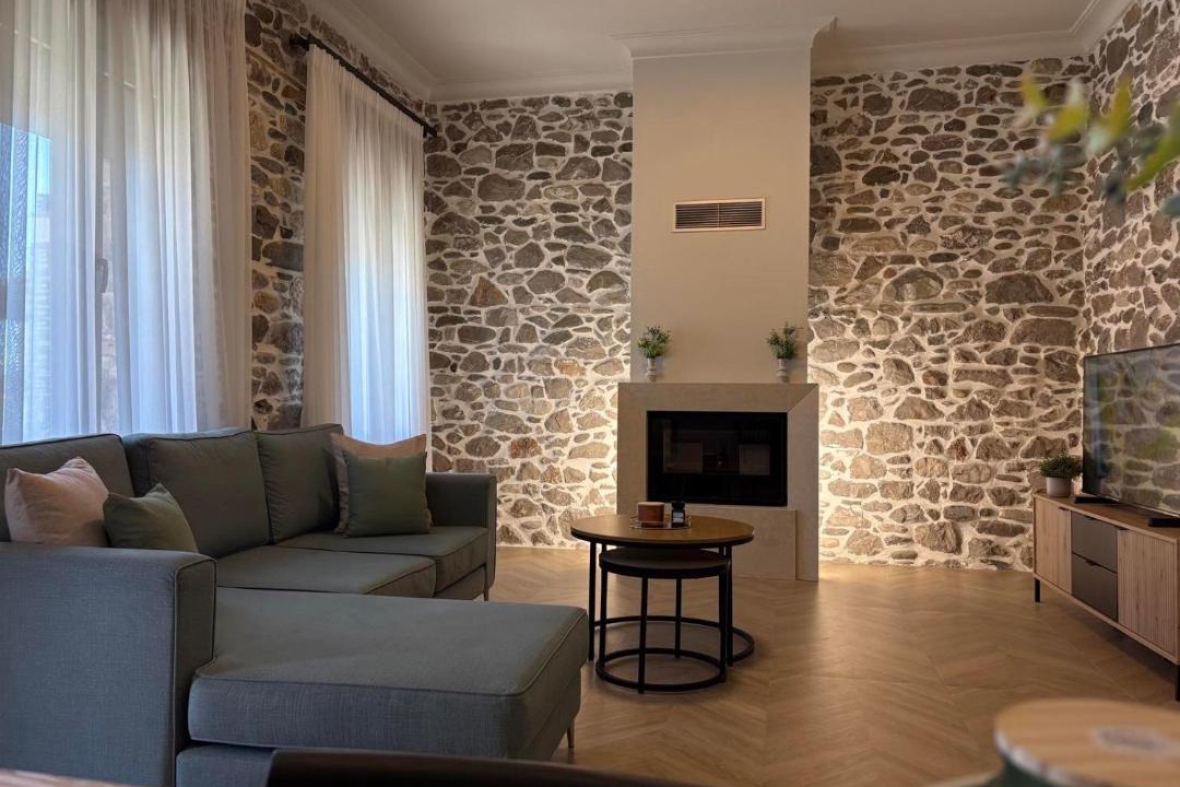 Photo of Livingroom in Mavromati