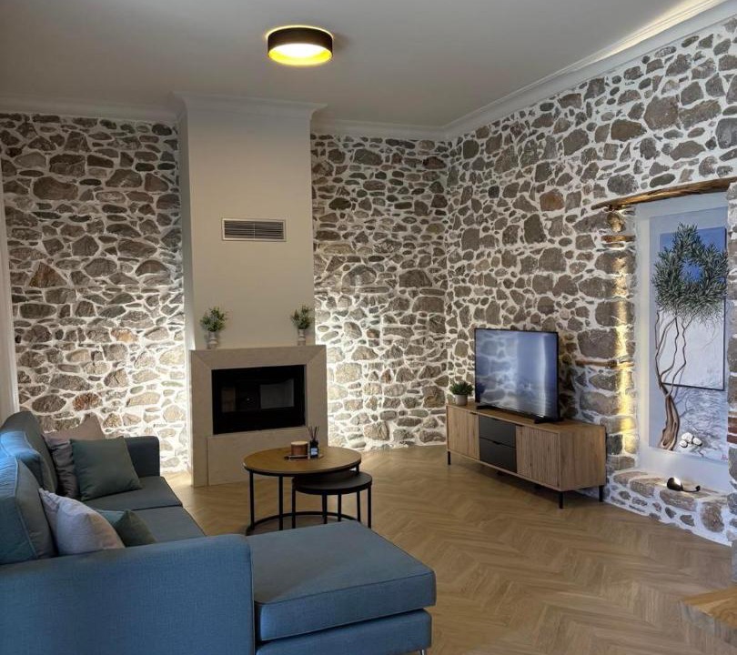 Photo of Livingroom in Mavromati