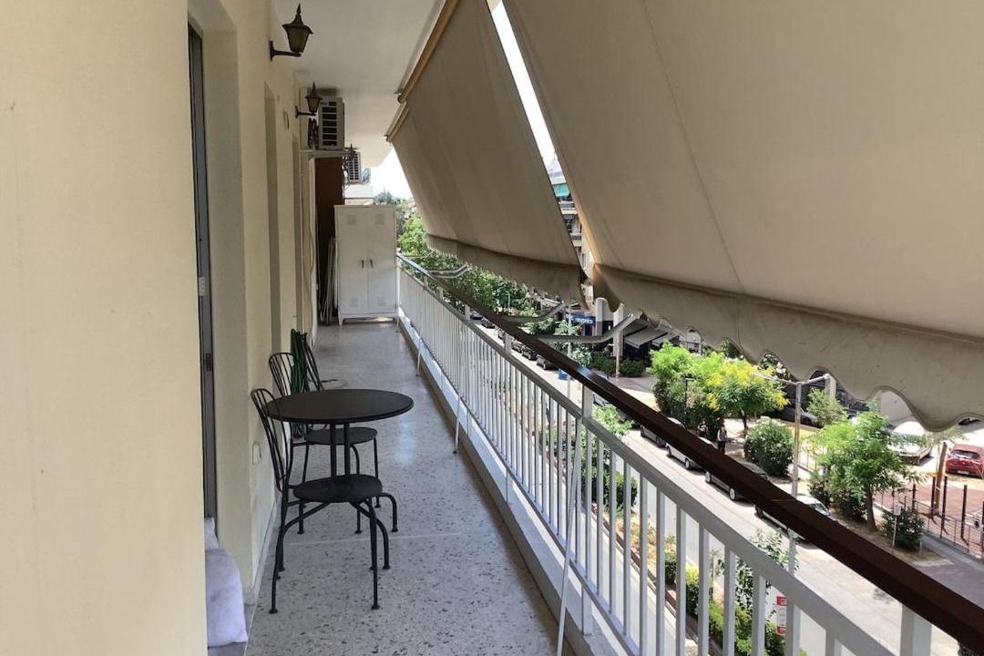 Photo of Patio Balcony in Ilisia