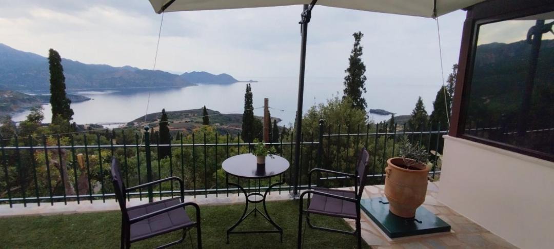 Photo of Patio Balcony in Voia