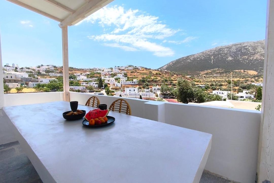 Photo of Patio Balcony in Apollonia