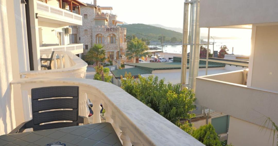 Photo of Patio Balcony in Ksamil