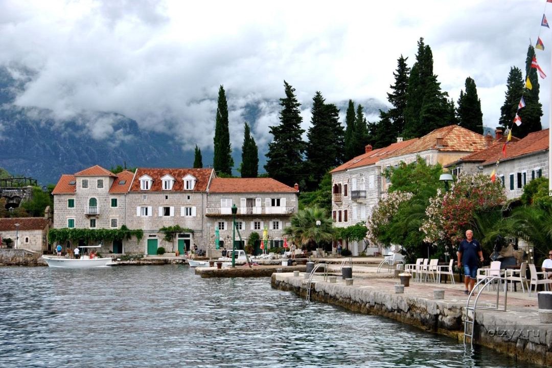 Photo of Buildings in Klinci