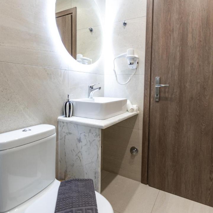 Photo of Bathroom in Agios Serafim