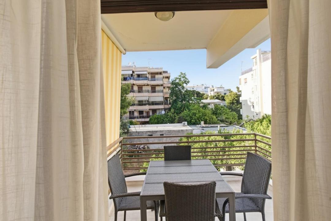 Photo of Patio Balcony in Varkiza