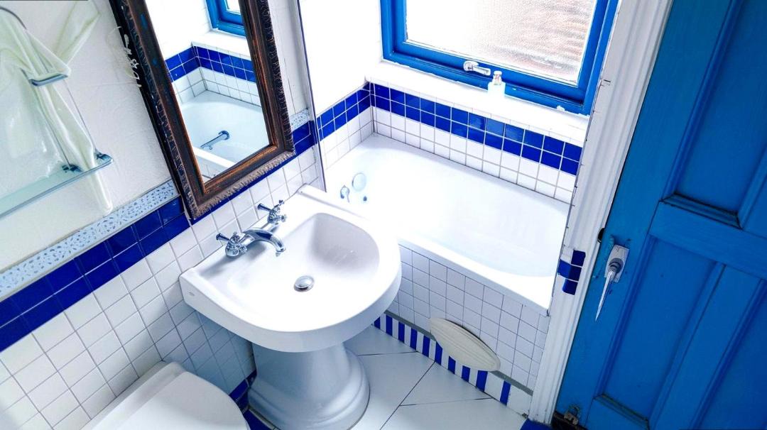 Photo of Bathroom in Santorini