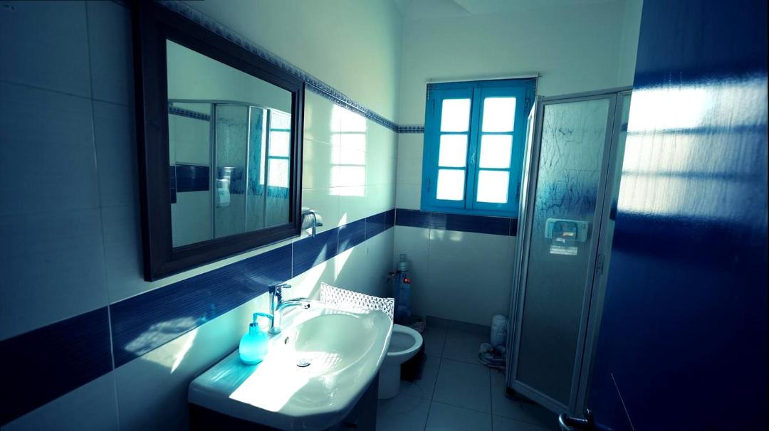 Photo of Bathroom in Santorini