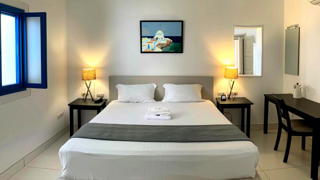 Photo of Bedroom in Santorini