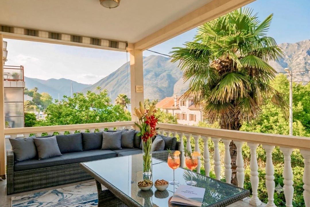 Photo of Patio Balcony in Donji Stoliv