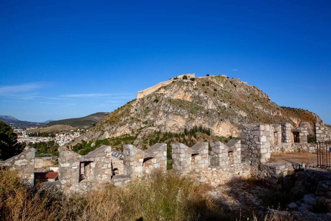 Photo of Buildings in Nafplio