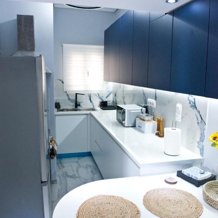 Photo of Kitchen in Skala Oropou