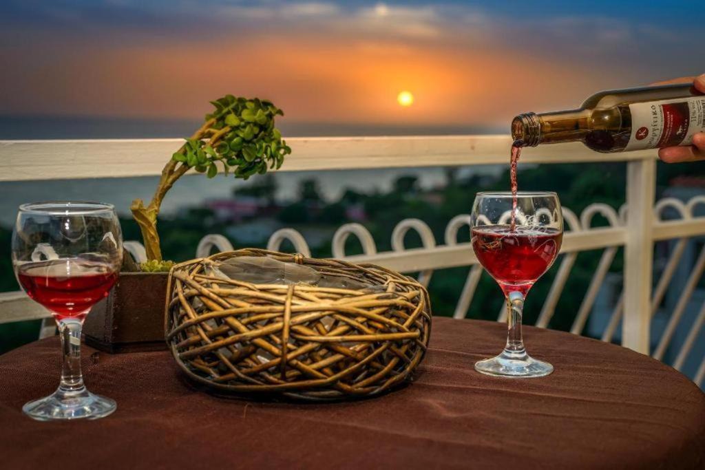 Photo of Patio Balcony in Agios Gordios