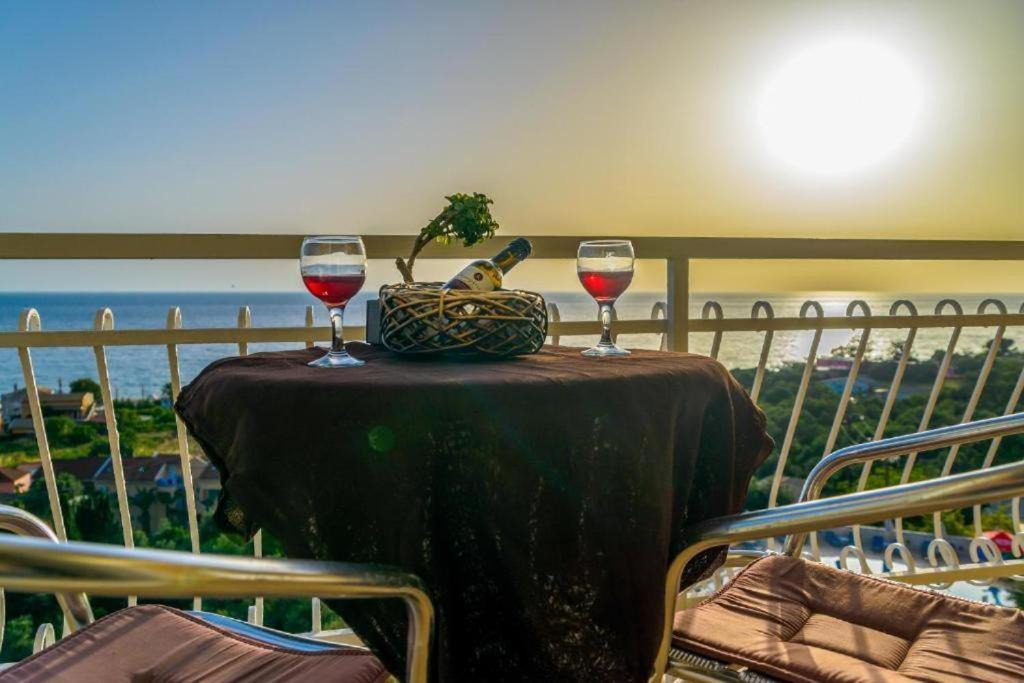 Photo of Patio Balcony in Agios Gordios