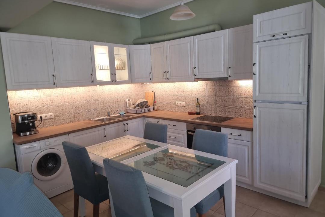 Photo of Kitchen in Andros Town