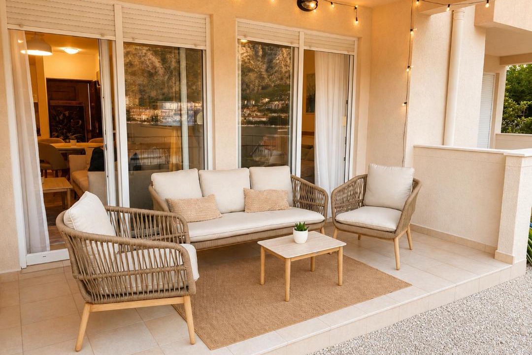 Photo of Patio Balcony in Muo