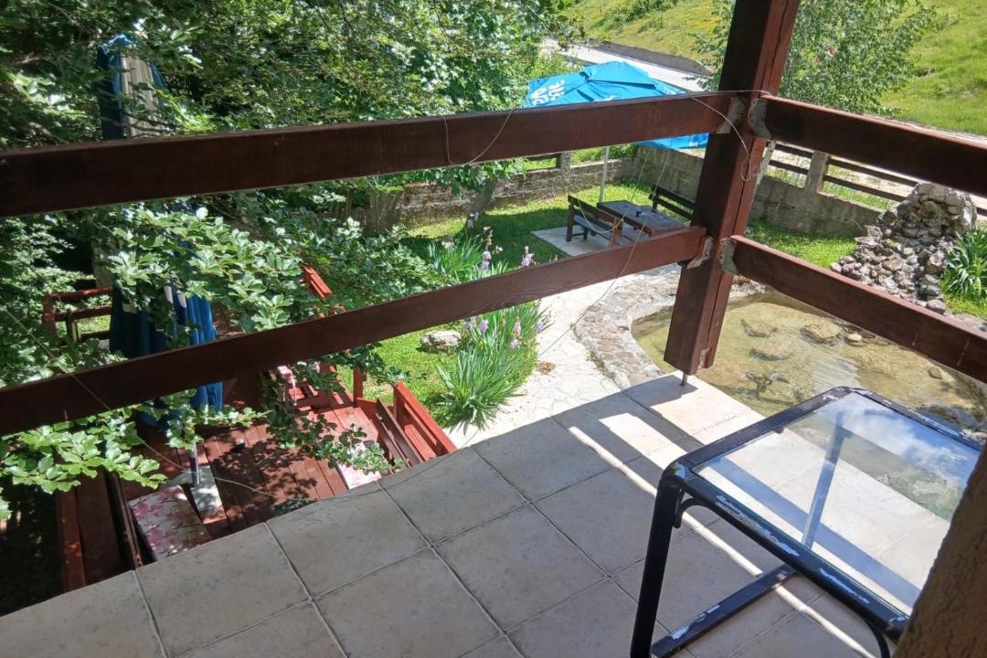 Photo of Patio Balcony in Savnik