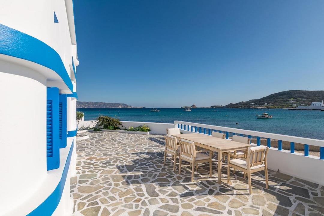 Photo of Patio Balcony in Apollonia