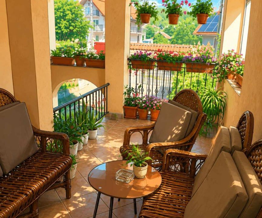 Photo of Patio Balcony in Donje Polje