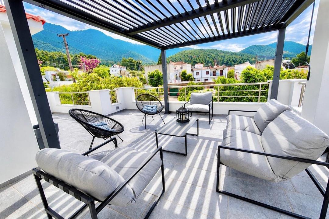 Photo of Patio Balcony in Neo Klima