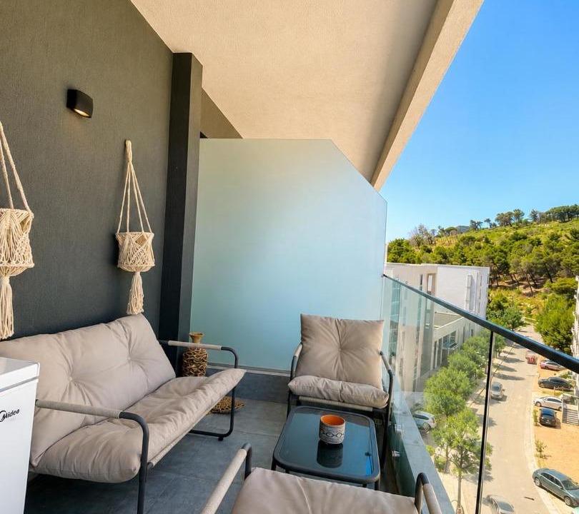 Photo of Patio Balcony in Shengjin